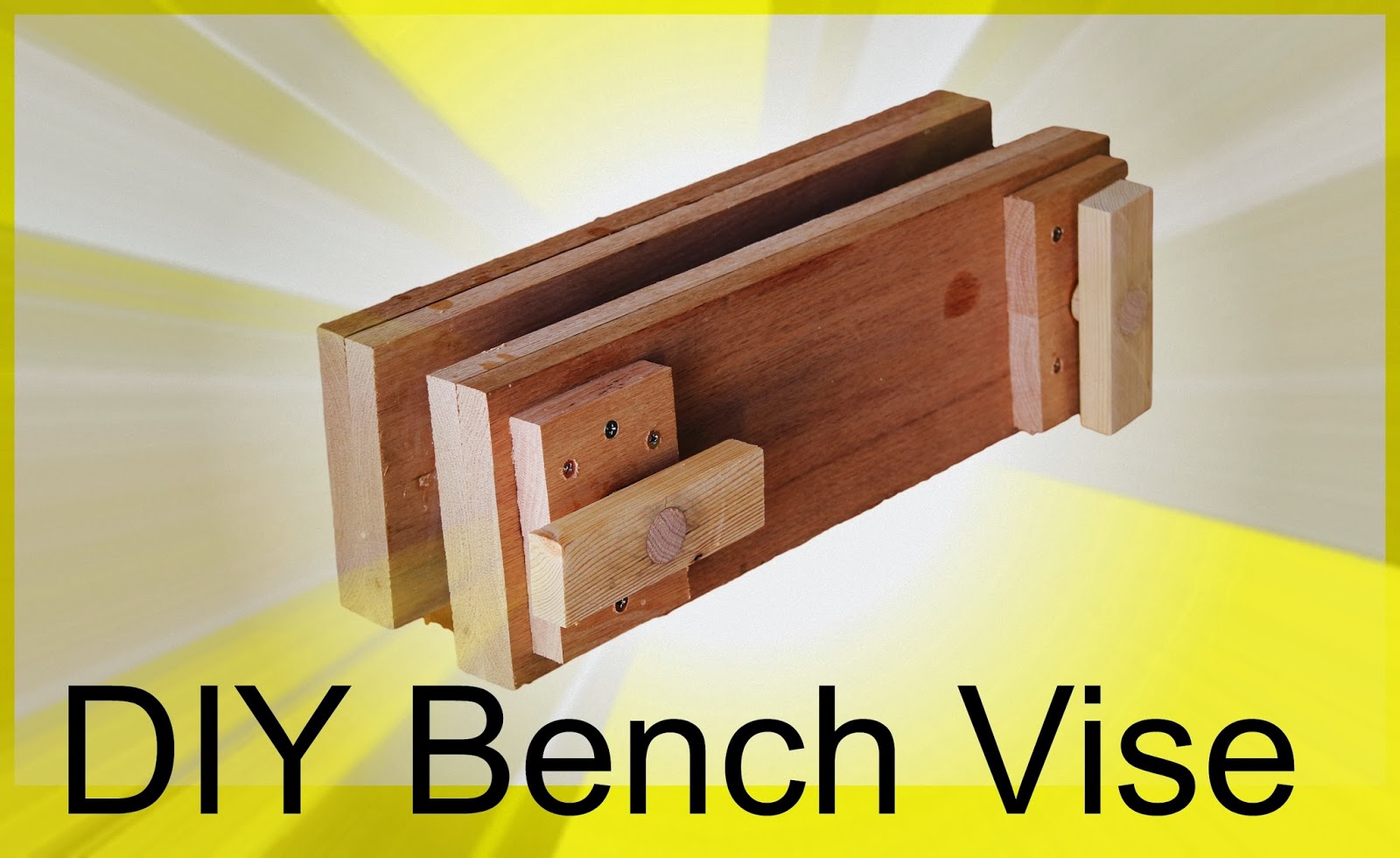 Woodwork Diy Small Bench Clamp PDF Plans